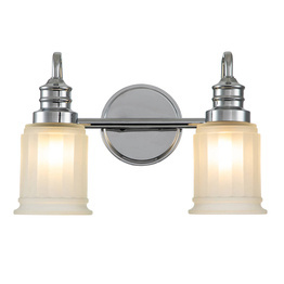 Elstead Lighting Lampa ścienna Swell QZ-SWELL2-PC-BATH