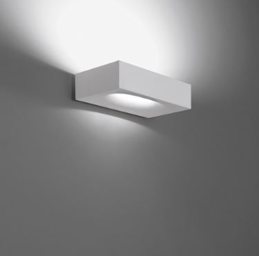 Lampa ścienna Artemide Melete 1634010A