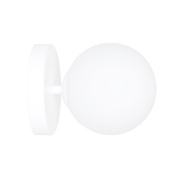 Natynkowa lampa ścienna BIOR K1 WHITE biały (1021/K1) - Emibig