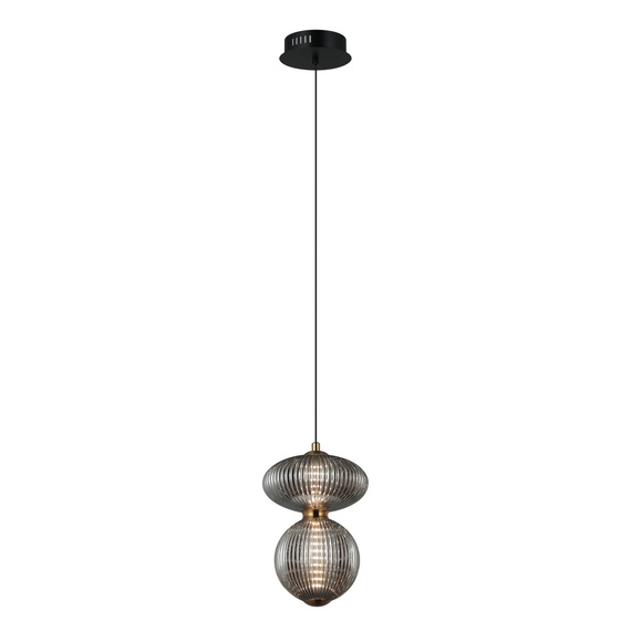 Żyrandol Italux Nico Pnd-8545-2B-Ab-Sg