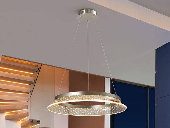 Schuller Lampa wisząca Sendra 747363