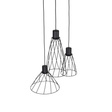 Żyrandol TK Lighting Modesto 10187