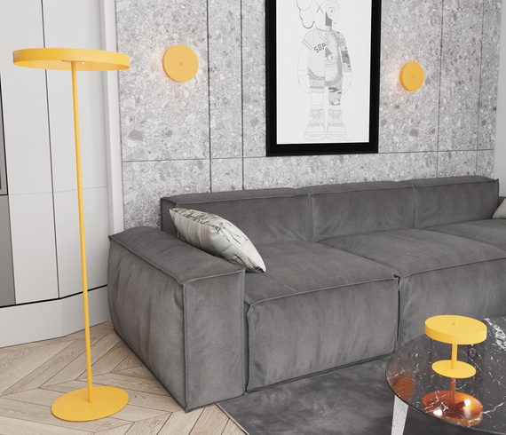 Emibig Nemo Lp3 Or (1455/LP3) Lampa Stojąca