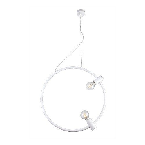 Lampa wisząca Azzardo Orsola AZ3354 biała