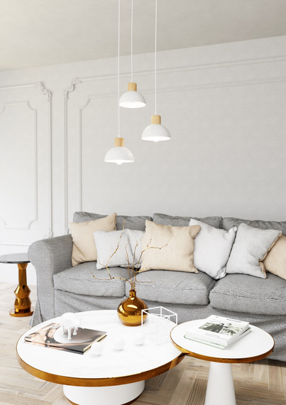 Zwis Emibig Seco 3 Prem Wh (1394/3PREM)