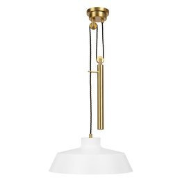 Lampa wisząca Elstead Limited Candor