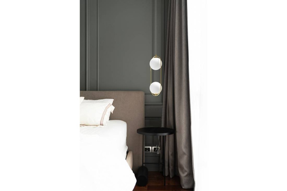 Azzardo Coco Złoty Żyrandol AZ4982