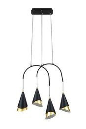 Lampa Wisząca Berella Light Fino 4 BL5327