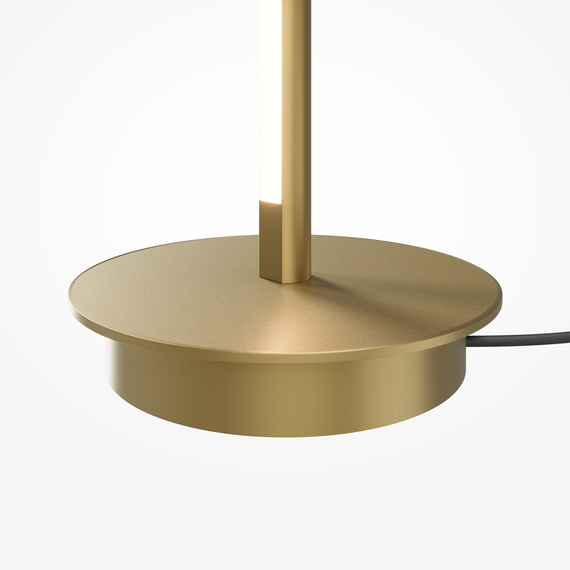 Maytoni Thin MOD395FL-L28BS3K Lampa Stojąca