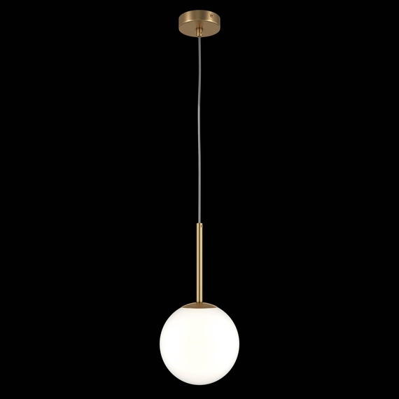 Zwis Basic form złoty (MOD321PL-01G2) - Maytoni
