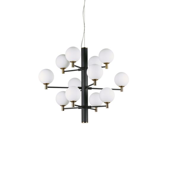 Lampa wisząca Ideal Lux Copernico SP12