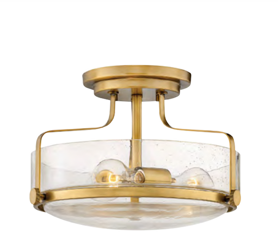 Elstead Harper Plafoniera HK-HARPER-SFS-HB-CS