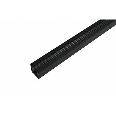 Szynoprzewód 2 m czarny Azzardo AZ2975 3 fazowy