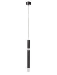 Lampa Wisząca Berella Light Luno 1 BL1393 Czarna