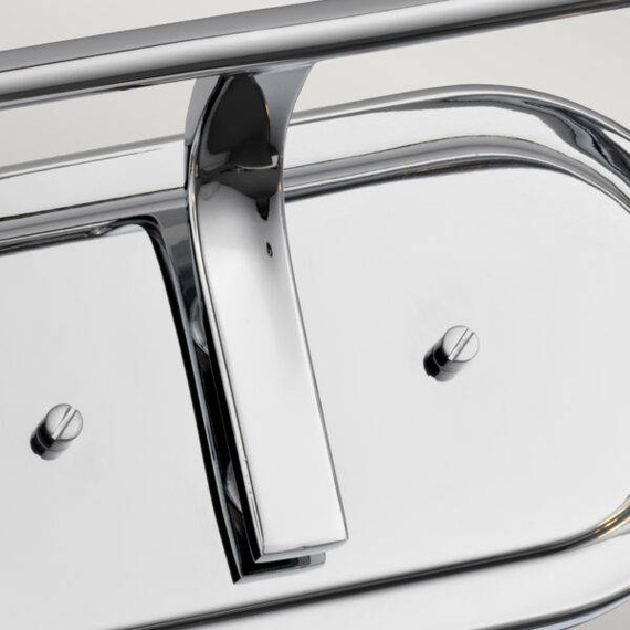 Elstead Lighting QN-BRAELYN2-PC Lampa ścienna Braelyn