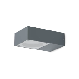 Ideal Lux Sirio 345611 Lampa ścienna na zewnątrz IP65