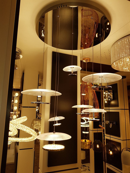 Lampa wisząca Zuma Line Protean L-CD-786