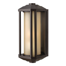 Elstead Lighting QN-CASTELLE-M-BZ Castelle Kinkiet