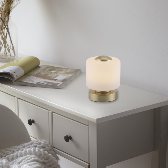 Paul Neuhaus Bota 003902-032180 Lampka Biurkowa