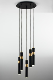 Żyrandol Jupiter Alas 2014