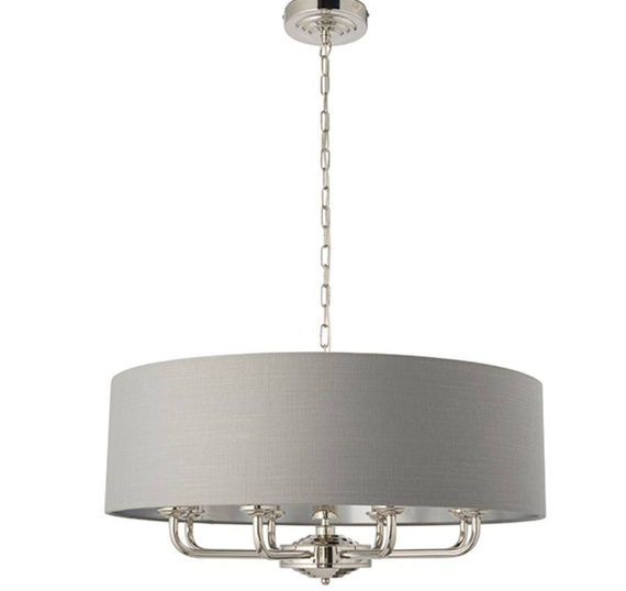 Endon Highclere 8 94415 Żyrandol