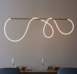Endon Zwis LED Attalea 97629