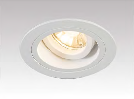 Oprawa do zabudowy Zuma Line Chuck DL Round 92699-N