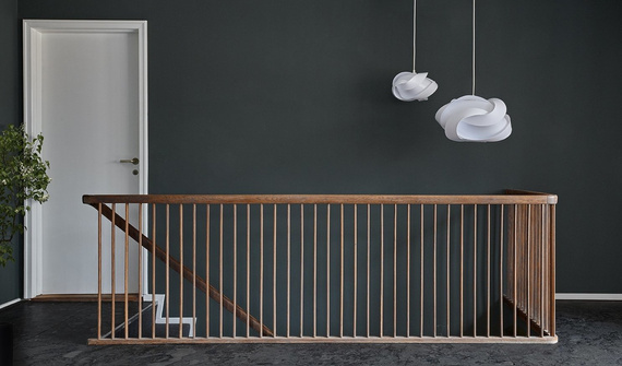 Abażur VITA Copenhagen Ribbon mini