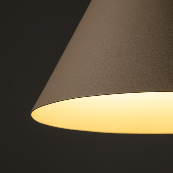 Żyrandol TK Lighting Cono 10619