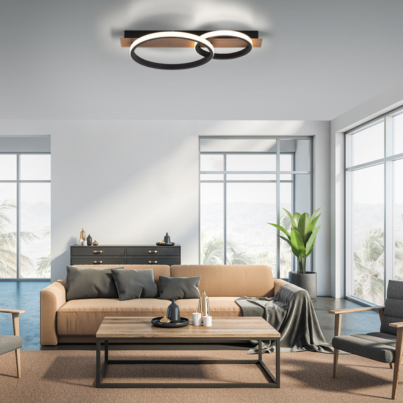 Lampa Sufitowa Zuma Line Trooper 003902-023339