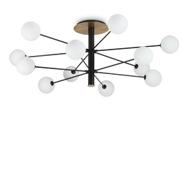 Plafon Ideal Lux Cosmopolitan Pl12 273709