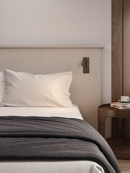 Oprawa Ścienna Astro Fuse 1215126