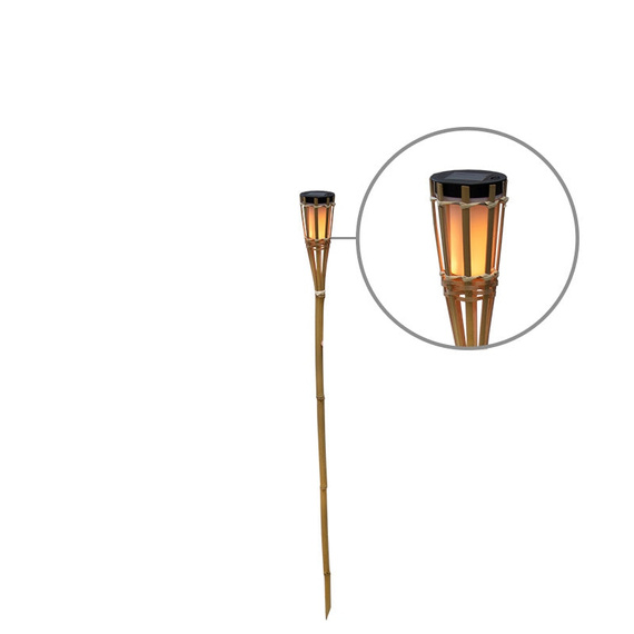 Lampa Stojąca Moosee Hiama LUMHIA120XXSLNW