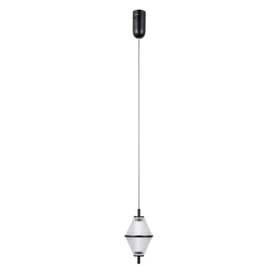 Italux Zwis Fuente PND-34395-1-BK