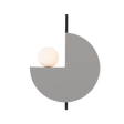 Lampa Ścienna Zambelis 22205