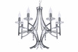 Zwis Chromowy Berella Light Sano 8 BL0722