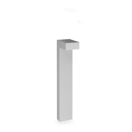 Lampa Stojąca Zewnętrzna Ideal Lux Sirio Led Pt1 H60 Grigio 365374