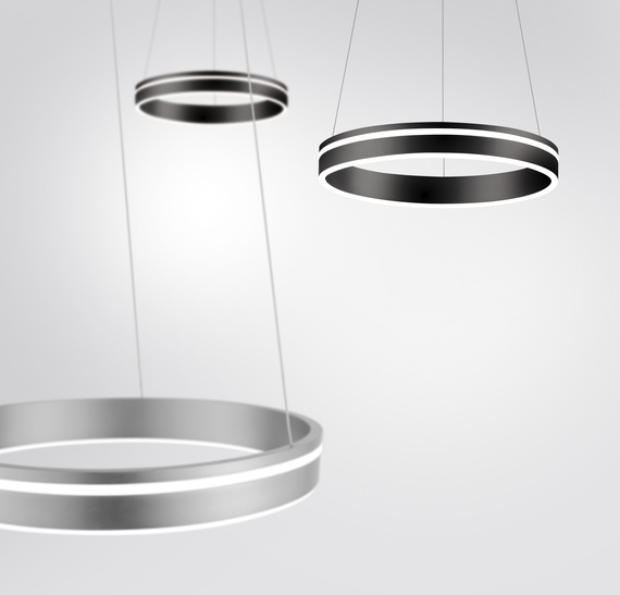 Lampa Wisząca Zuma Line Q-vito 003902-032266