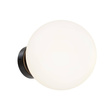 Natynkowa lampa ścienna Basic form czarny matowy (MOD321WL-01B1) - Maytoni