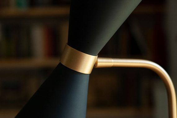 Lampka Biurkowa Maxlight Cornet T0039