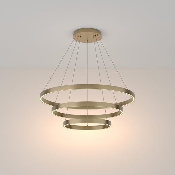 Lampa Wisząca Maytoni Rim MOD058PL-L100BS3K