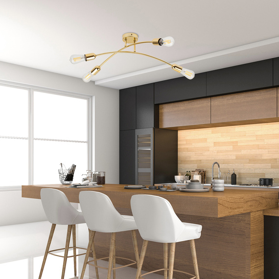 Plafon TK Lighting Helix 4688