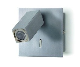 Kinkiet Spot 616A-L0103A-40 Novolux Exo