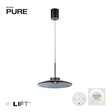 Żyrandol Zuma Line Pure E-moon 003902-035602