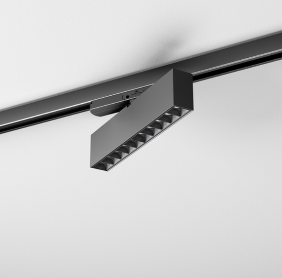 AQForm Rafter points Led track Reflektor do szynoprzewodu 16323-L930-WB-00-12 27cm