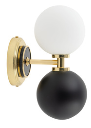 Lampa ścienna ERB-K-2(Z/1)CB Kutek Erba