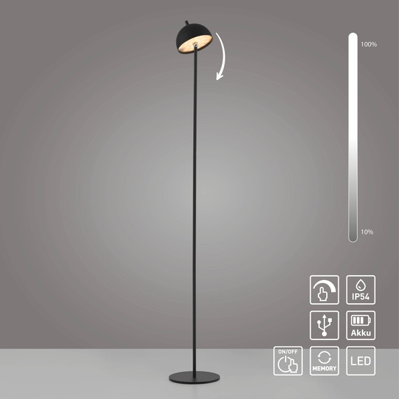 Lampa Podłogowa Zuma Line Bellis 003902-035434