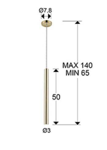 Lampa wisząca Schuller Varas 373091
