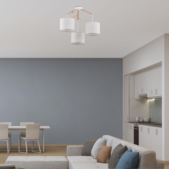 TK Lighting 6556 Lampa Wisząca Albero