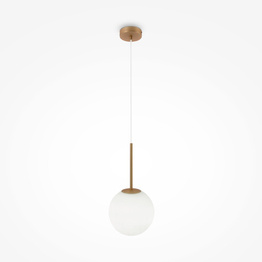 Zwis Basic form złoty (MOD321PL-01G3) - Maytoni